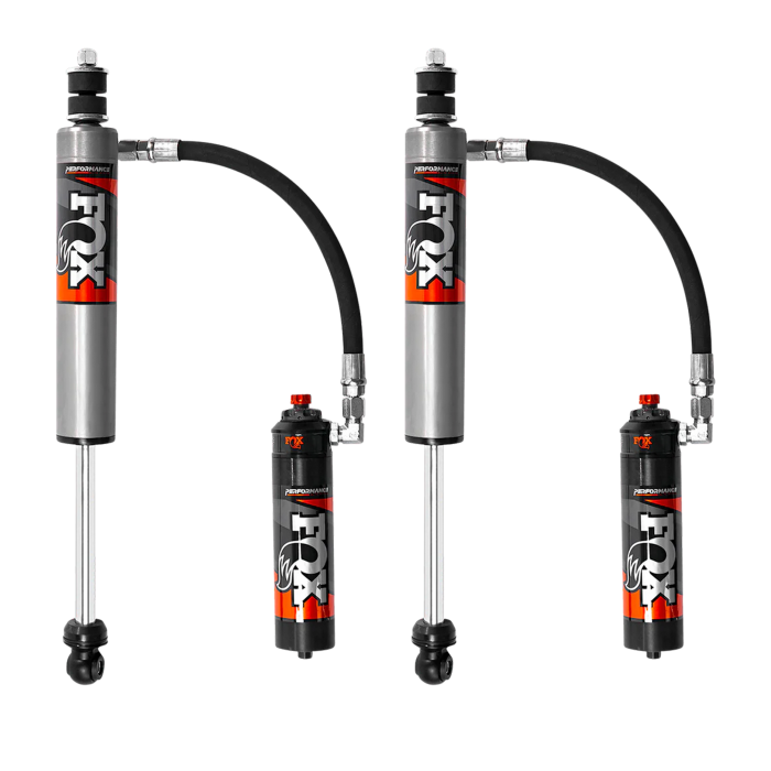 Kryptonite - Fox 2.5 Adjustable Performance Elite Series Front Shocks (Pair) 2.5"-3.5" 2017-2025
