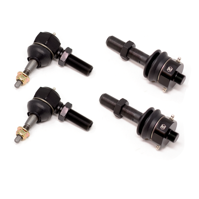 Kryptonite - Kryptonite Tie Rod Rebuild Kit for 2nd Gen Chevy/GMC HD Trucks Stock Center Link 7/8" Thread