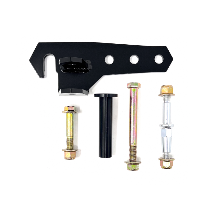 Kryptonite - Kryptonite Bolt on Fox Steering Stabilizer Bracket for Fox Stabilizer (Bracket Only)