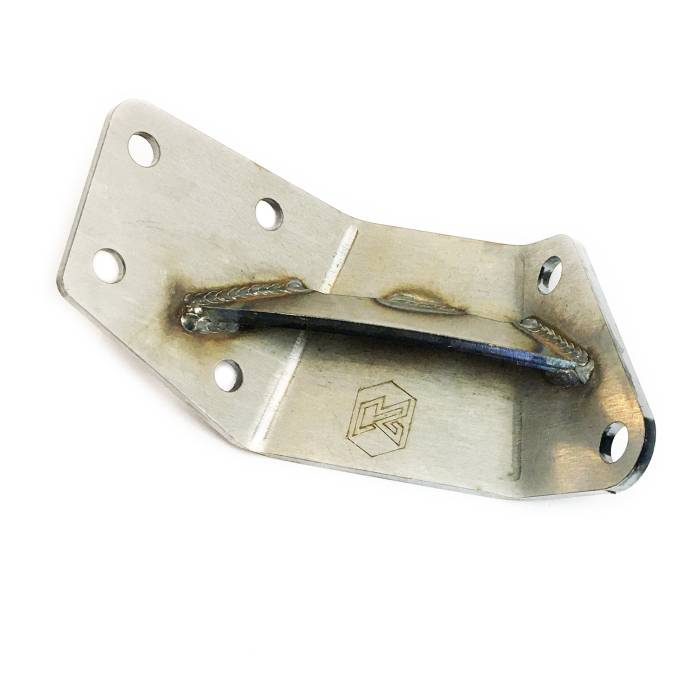Kryptonite - Kryptonite Idler Support Frame Gusset for 2001–2010 Chevy/GMC 1500HD/2500HD/3500 Trucks