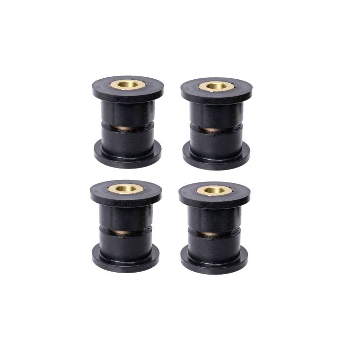 Kryptonite - Kryptonite Upper Control Arm Complete Bushing Kit for 2001–2010 Chevy/GMC Trucks/SUVs & 1988+ Chevy/GMC 6-LUG Trucks/SUVs