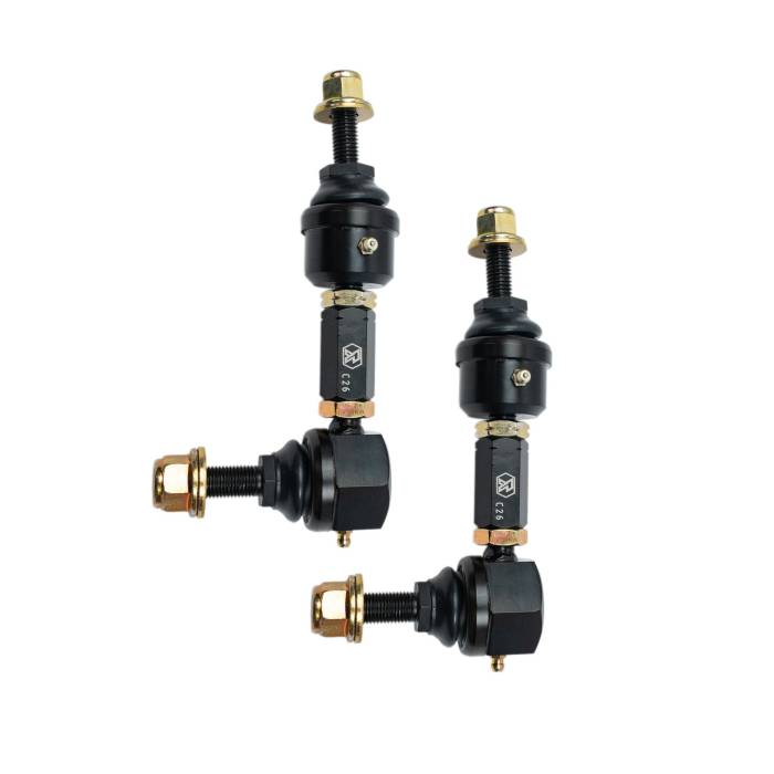 Kryptonite - Kryptonite (0-1") Front Sway Bar End Links for 2014-2026 RAM 2500/3500