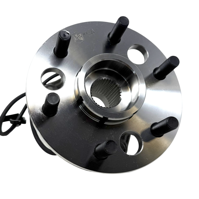 Kryptonite - Kryptonite Lifetime Warranty Front Wheel Bearing for 1995-2000 GM 6 LUG 4X4