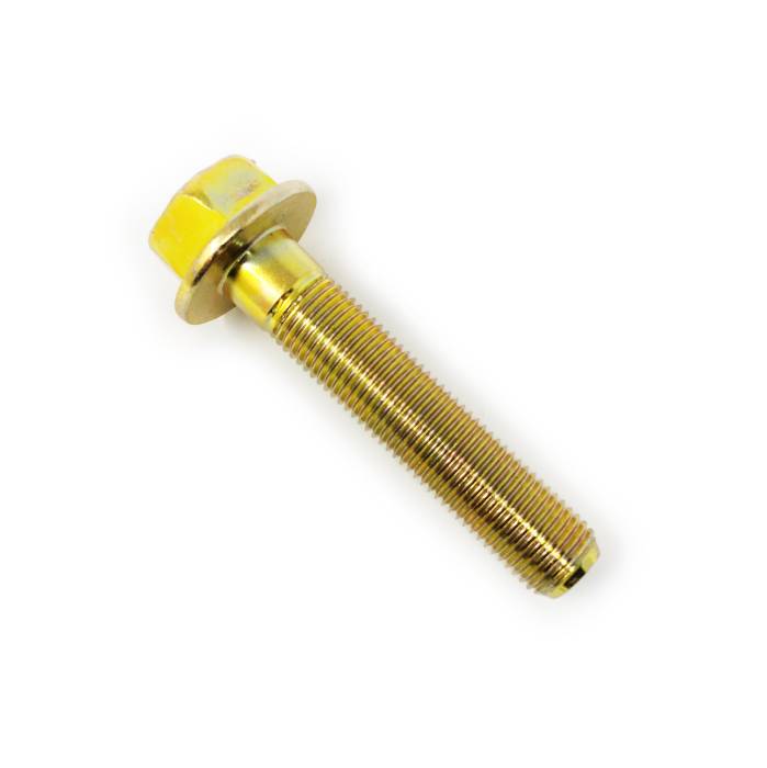 Kryptonite - Kryptonite Wheel Bearing Spindle Bolt Zinc Plated for 2011–2026 Chevy/GMC HD Trucks