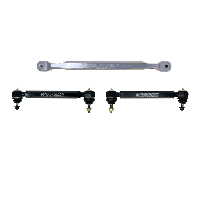 Kryptonite - Kryptonite SS Series Centerlink Tie Rod Package C-Series 1988-1998