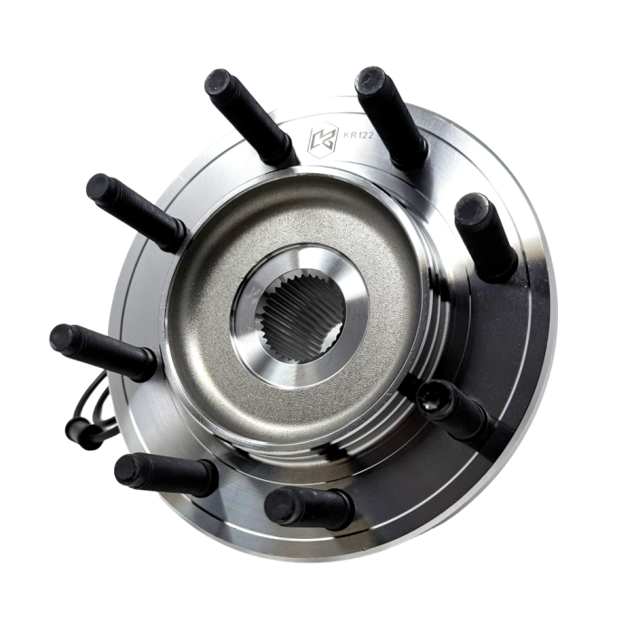 Kryptonite - Kryptonite Lifetime Warranty Front Wheel Bearing for 2009-2011 RAM 2500/3500