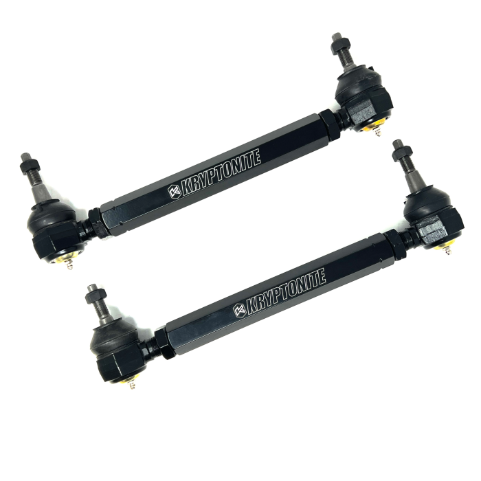 Kryptonite - Kryptonite Tie Rods (for SS Series Centerlink) 2011-2026 GMC/Chevy 2500/3500