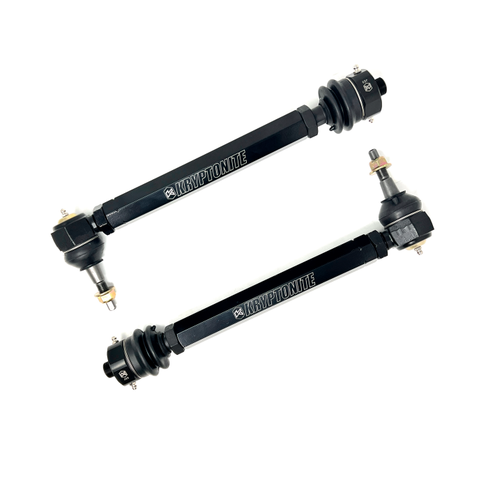 Kryptonite - Kryptonite Tie Rods for 2011–2026 Chevy/GMC 2500HD/3500HD Trucks