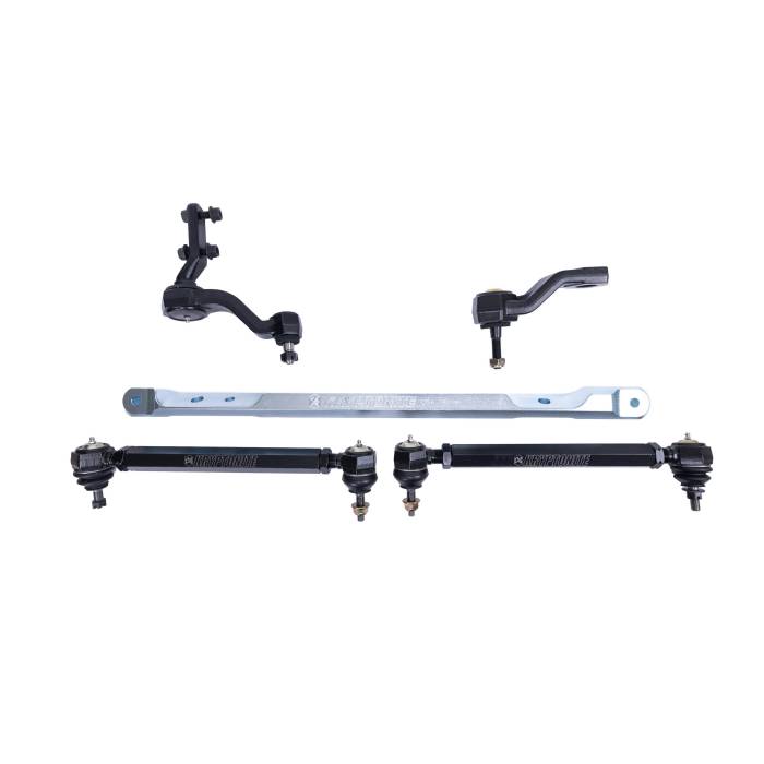 Kryptonite - Kryptonite Ultimate Front End Package for 1988-1992 GM C/K Series Trucks/SUVS