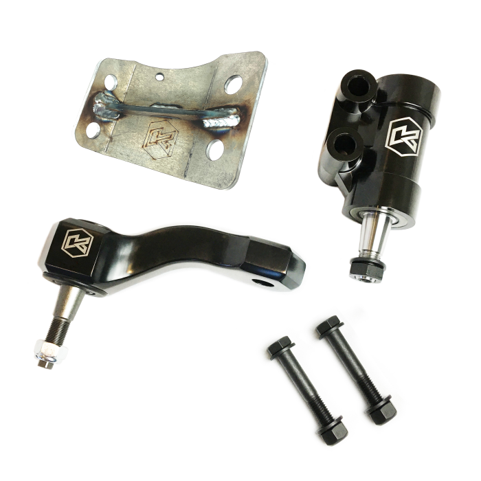 Kryptonite - Kryptonite Idler Side Package for 2011–2026 Chevy/GMC HD Trucks