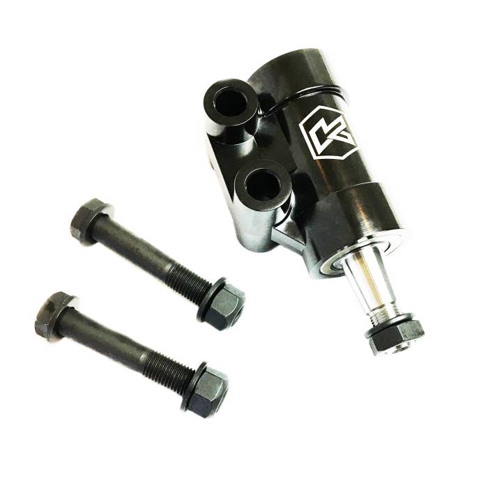 Kryptonite - Kryptonite Idler Arm Support for 2011–2026 Chevy/GMC HD Trucks