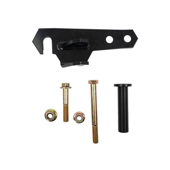 Kryptonite - Kryptonite BILSTEIN Steering Stabilizer Mounting Bracket for 2015–2026 Chevy/GMC 2500HD/3500HD