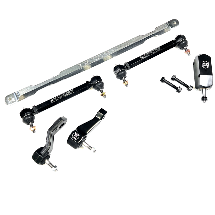 Kryptonite - Kryptonite Ultimate Front End Package for Hummer H2 & Chevy/GMC 2500 2WD/4WD SUVS