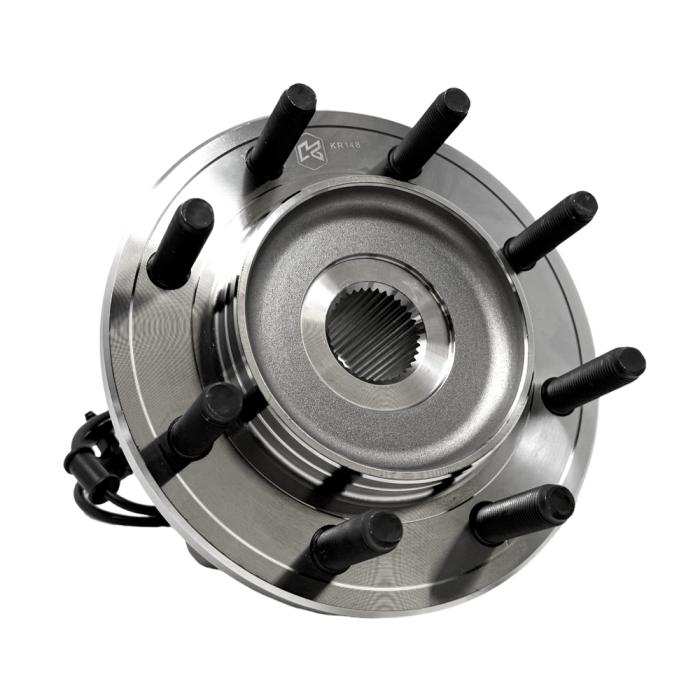 Kryptonite - Kryptonite Lifetime Warranty Front Wheel Bearing for 2012-2013 RAM 2500/3500
