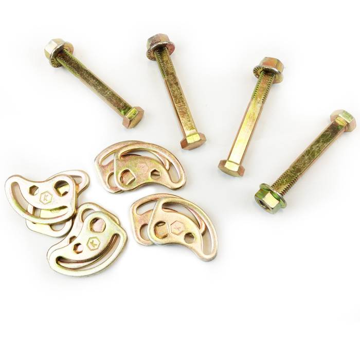 Kryptonite - Kryptonite Cam Bolt Kit for Chevy/GMC Trucks & SUVs