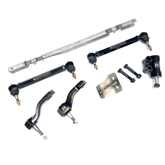 Kryptonite - Kryptonite Ultimate Front End Package for 2011–2026 Chevy/GMC 2500HD/3500HD