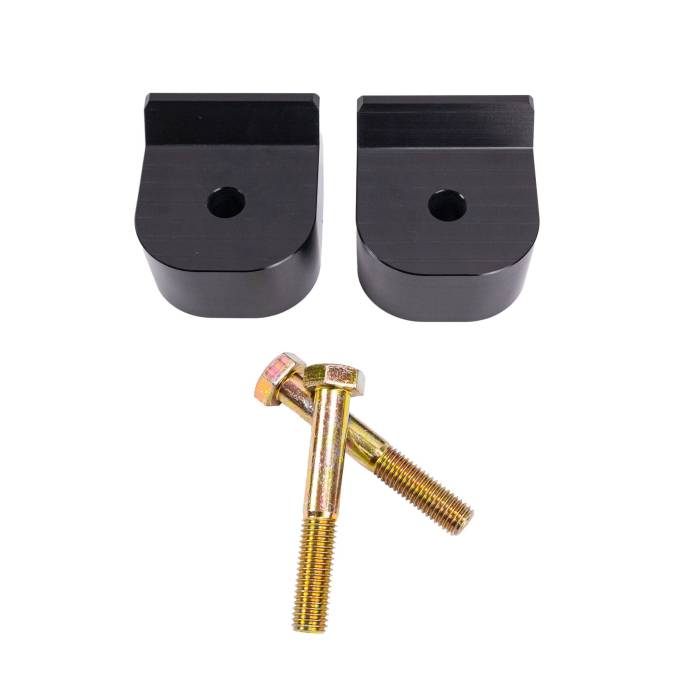 Kryptonite - Kryptonite 1.5" Bottom Mount Coil Spacer Kit for 2005-2026 Ford Super Duty F-250/F-350