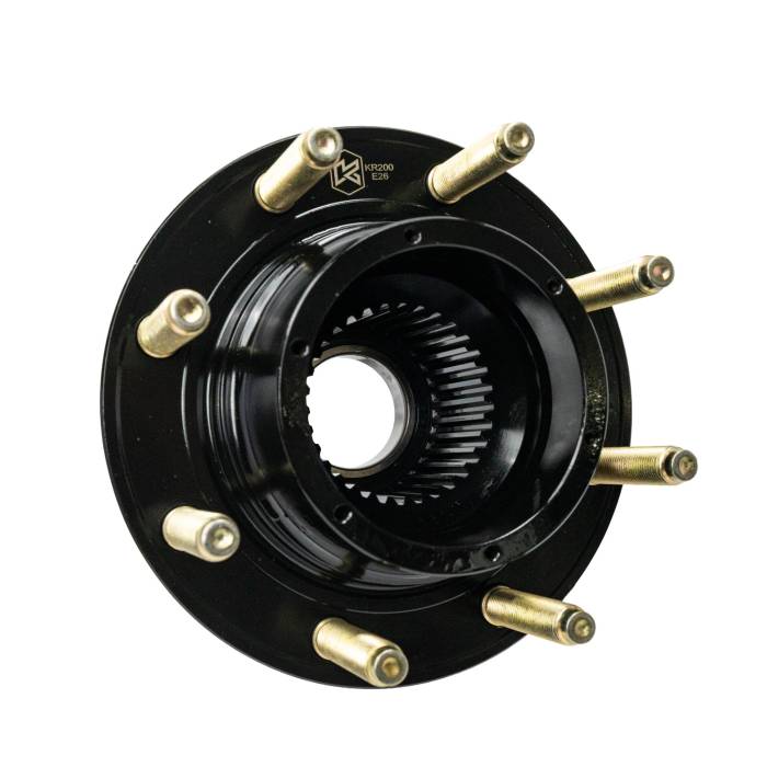 Kryptonite - Kryptonite Lifetime Warranty Wheel Bearing Ford Super Duty F250/F350 2005-2010