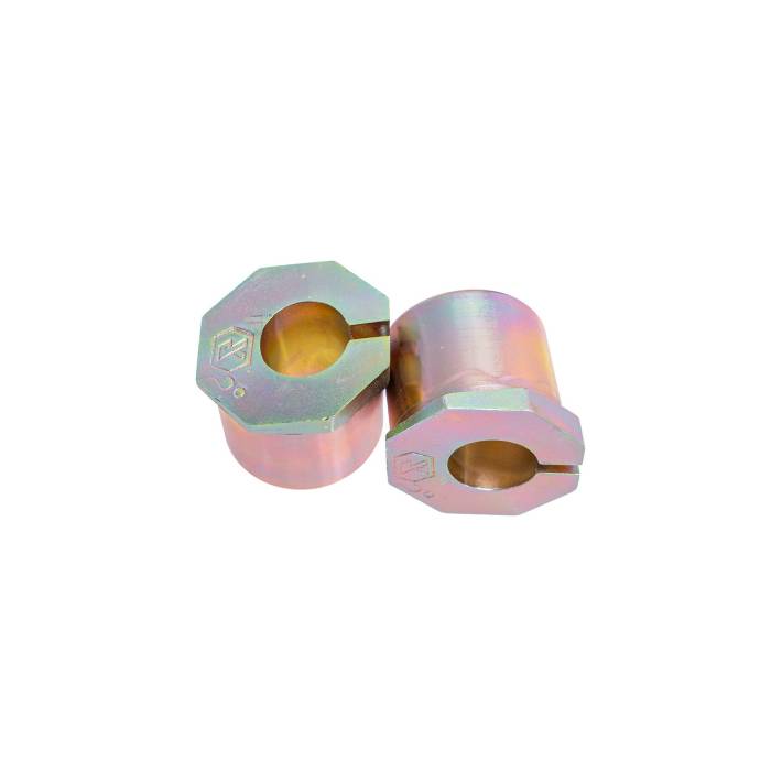 Kryptonite - Kryptonite 2° Caster Shim Set for 2005-2026 Ford Super Duty F-250/F-350