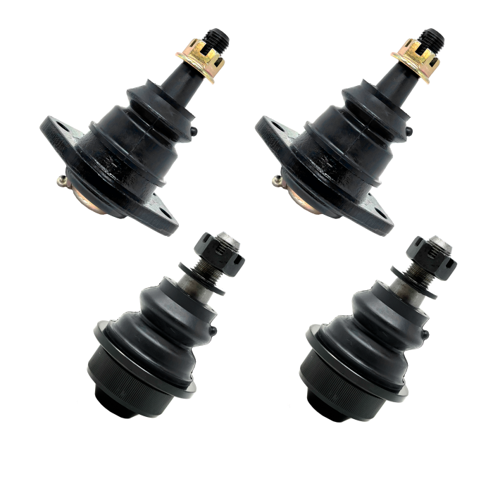 Kryptonite - Kryptonite Upper and Lower Ball Joint Package for Aftermarket Control Arms for 2001–2010 Chevy/GMC HD Trucks & Hummer H2