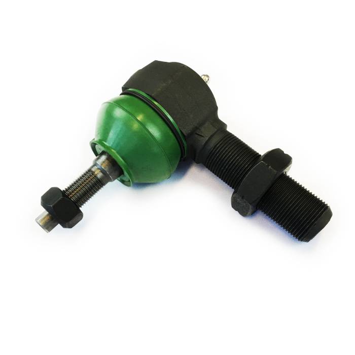 Kryptonite - Kryptonite Replacement Outer Tie Rod End 1st Gen 3/4" Shank, LH Thread for Chevy/GMC HD Trucks