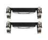 Carli Suspension - 05-23 Ford F250/350 SD Hardware Remote Reservoir Mount 2.5+ Shocks