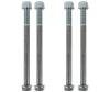 Carli Suspension - 2019-2025 Ram 2500/3500 4x4 Ext Trans X-Member Hardware Kit for CS-DRAD