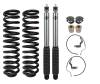 Carli Suspension - 17-22 Ford F250/F350 4x4 Diesel 2.5in/3.5in Lift Leveling System
