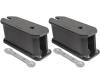 Carli Suspension - 17-23 Ford F250/350 4x4 Stock Sway Bar Frame Drop Bracket - 2.5in/3.5in Lift
