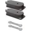 Carli Suspension - 11-23 Ford F250/350 4x4 Stock Sway Bar Frame Drop Bracket