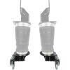 Carli Suspension - 17-23 Ford F250 Tremor/F350 SRW 4x4 Long Travel Air Bag Lower Axle Brkt- 4.5in Lift 4.0in Axle