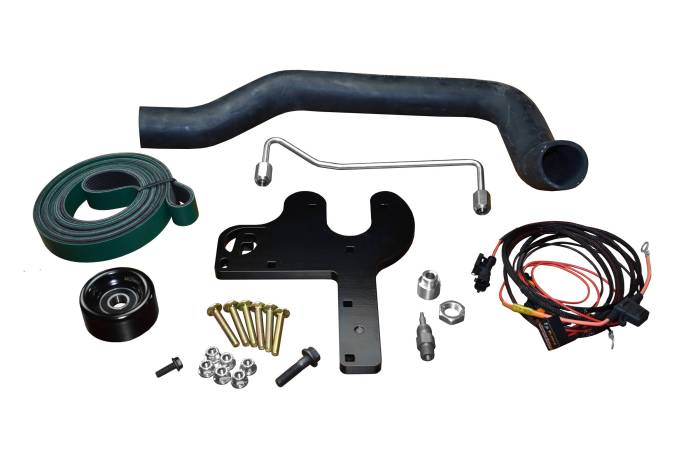 Fleece Performance - Dual Pump Hardware Kit for 2003-2007 5.9L Cummins Fleece Performance