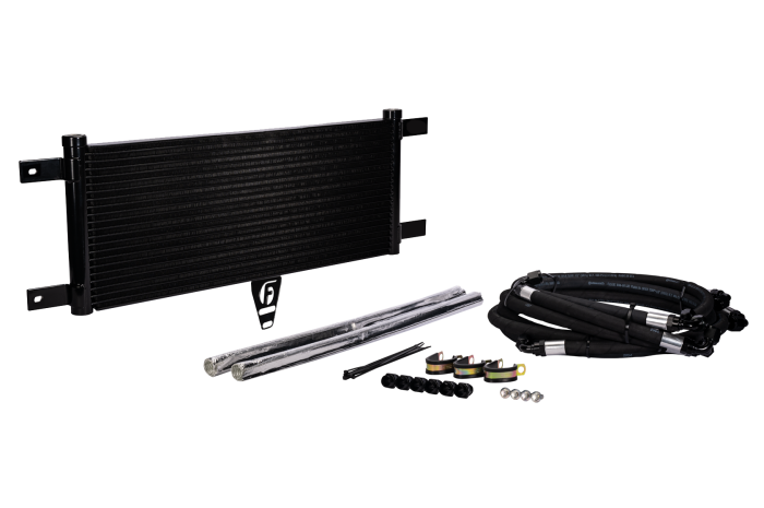 Fleece Performance - Heater Feed and Return Hose Kit for 2013-2024 Cummins Fleece Performance