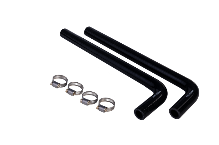 Fleece Performance - Heater Feed and Return Hose Kit for 1998.5-2002 Cummins Fleece Performance