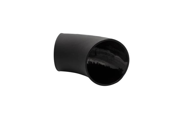 Fleece Performance - Molded plastic universal 5" intake manifold elbow Fleece Performance