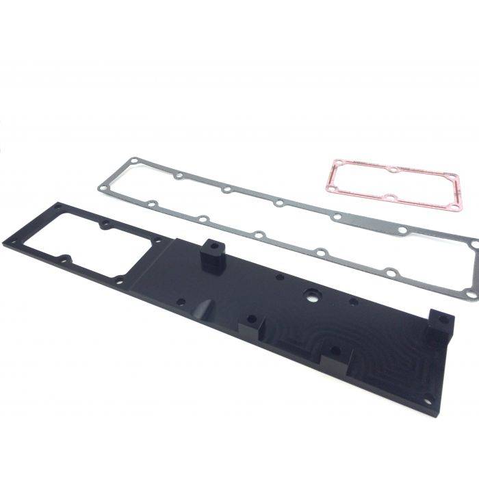 Fleece Performance - High Flow Intake Plenum for 2007.5-2024 Ram with 6.7L Cummins Fleece Performance