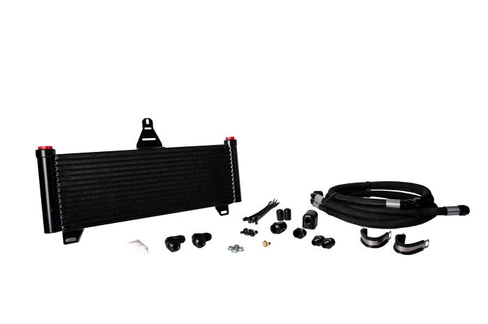 Fleece Performance - Transmission Cooler and Line Kit for 1994-2002 Dodge Ram Fleece Performance