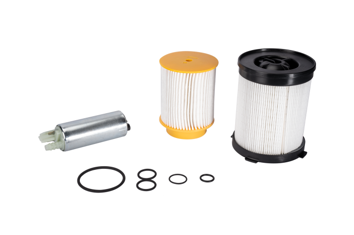 Fleece Performance - Fuel Pump Rebuild Kit for Nissan Titan XD with 5.0L Cummins Fleece Performance