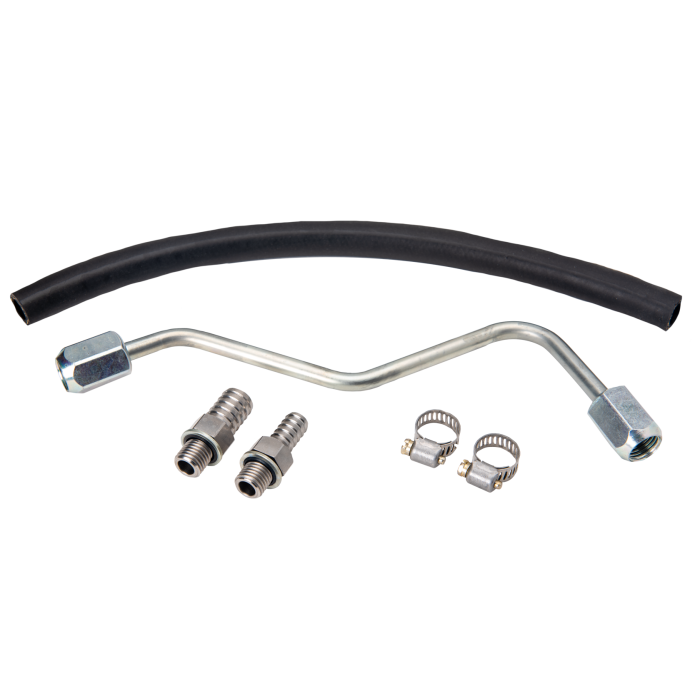 Fleece Performance - HP Fuel Line Adaptation Kit - 5.9L to 6.7L Cummins CP3 Fleece Performance