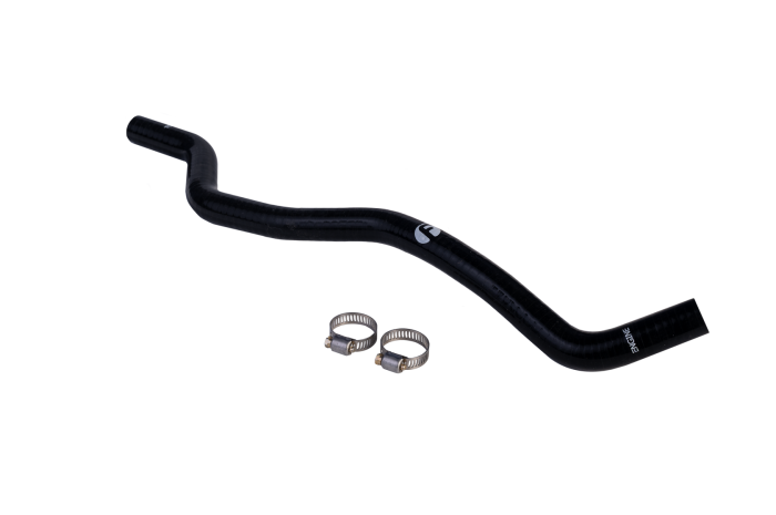 Fleece Performance - Lower Heater Return Hose for 2013-2024 Cummins Fleece Performance