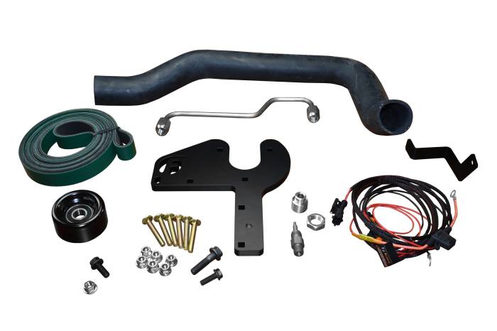 Fleece Performance - Dual Pump Hardware Kit for 2007.5-2009 6.7L Cummins Fleece Performance