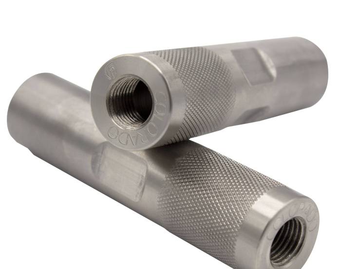 Fleece Performance - Tie Rod Sleeve Kit for 2015+ Colorado / Canyon Fleece Performance