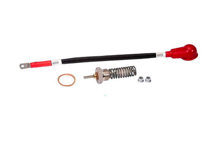 Fleece Performance - Cold Weather Upgrade Kit for the Fleece Performance Intake Fleece Performance