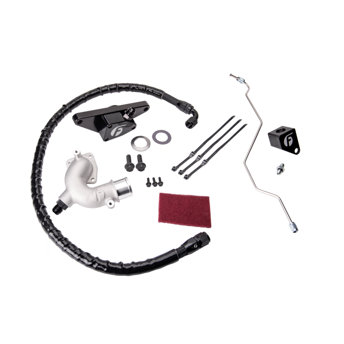 Fleece Performance - Coolant Bypass for 2007.5-2012 Ram with 6.7L Cummins Fleece Performance