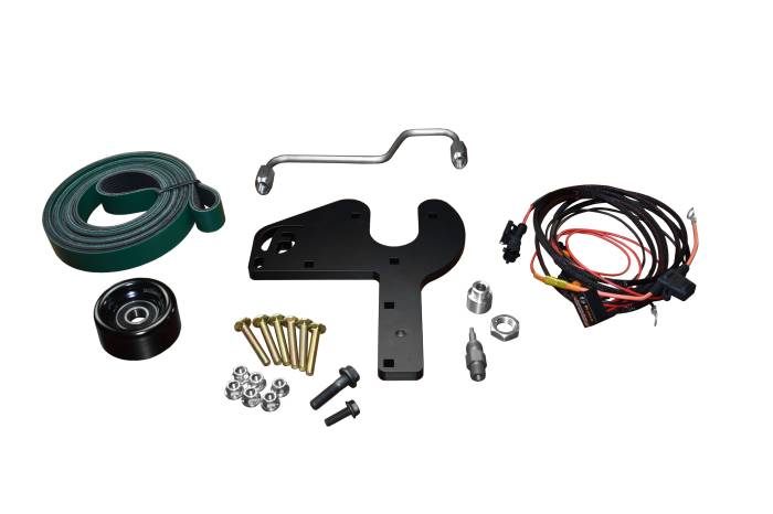 Fleece Performance - Dual Pump Hardware Kit for 2010-2012 6.7L Cummins Fleece Performance