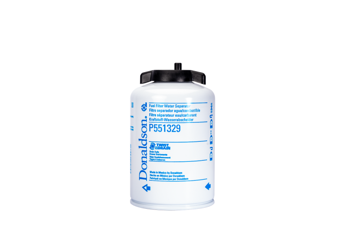 Fleece Performance - Donaldson P551329 Replacement Fuel Filter Fleece Performance