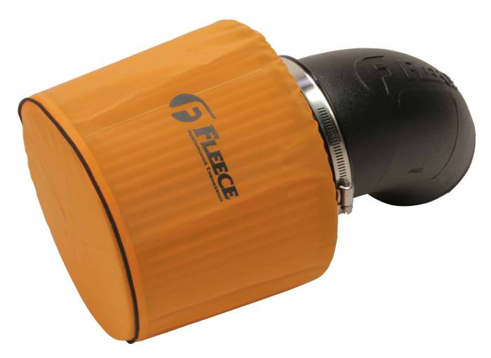 Fleece Performance - Water Resistant Pre-Filter for Fleece Replacement Air Filter (Orange) Fleece Performance