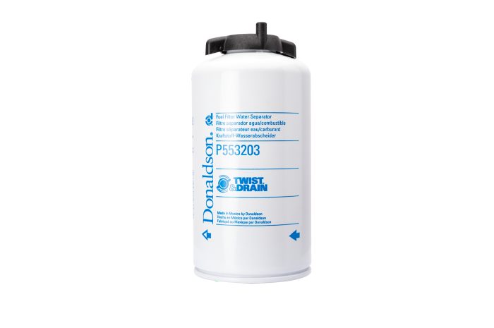 Fleece Performance - Donaldson P553203 Replacement Fuel Filter (Case Quantity) Fleece Performance