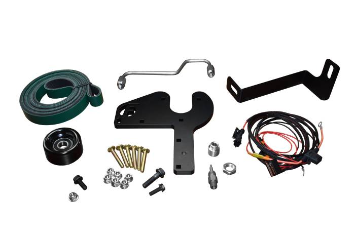 Fleece Performance - Dual Pump Hardware Kit for 2013-2018 6.7L Cummins Fleece Performance