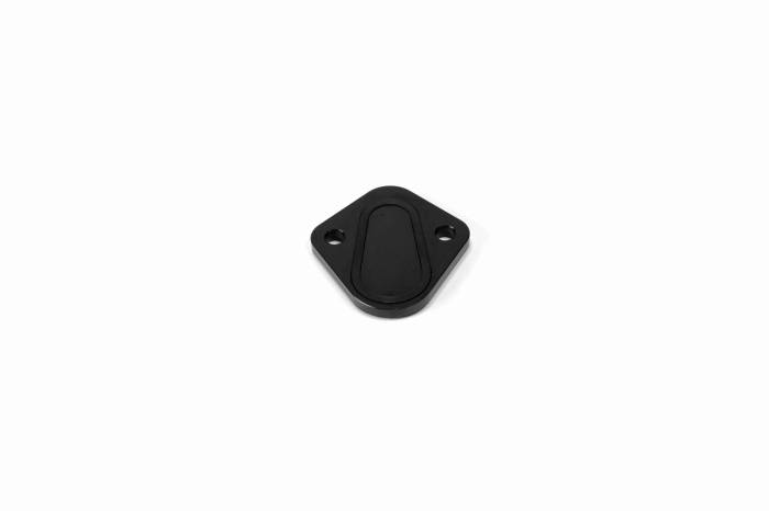 Fleece Performance - Cummins Mechanical Fuel Pump Block Off Plate Fleece Performance